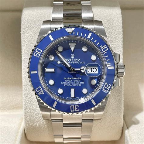 rolex smurf with diamond|rolex smurf 2020.